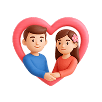 عاشقانه دونفره