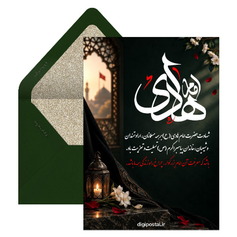 شهادت امام علی النقی(ع)